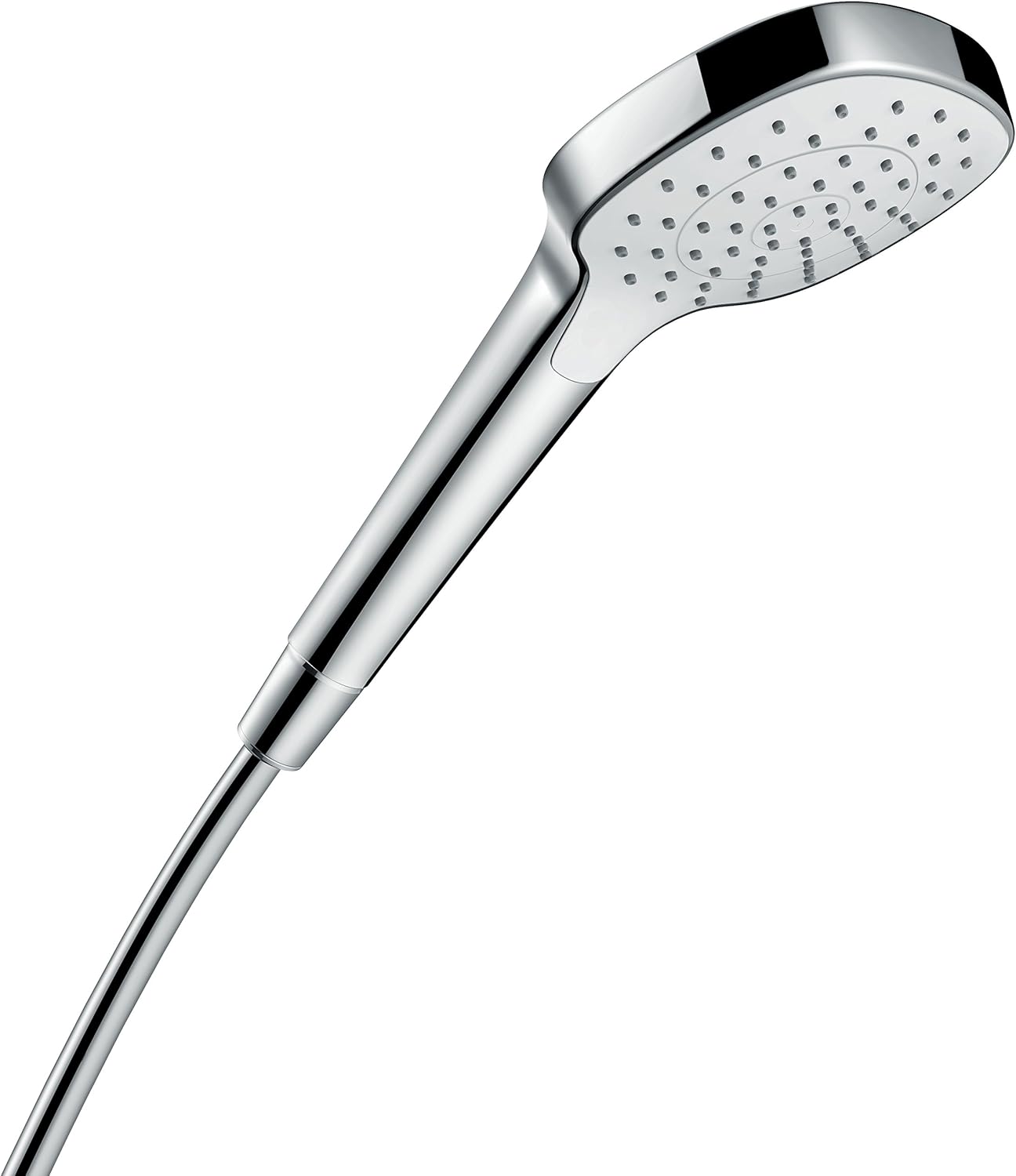 Croma E 110, Weiss/Chrom 1 Strahlart