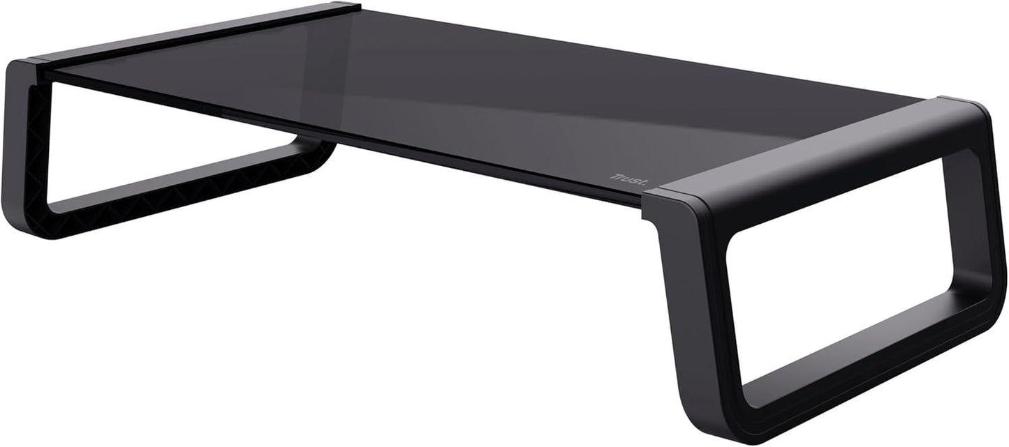 Monta Monitorständer, Schwarz