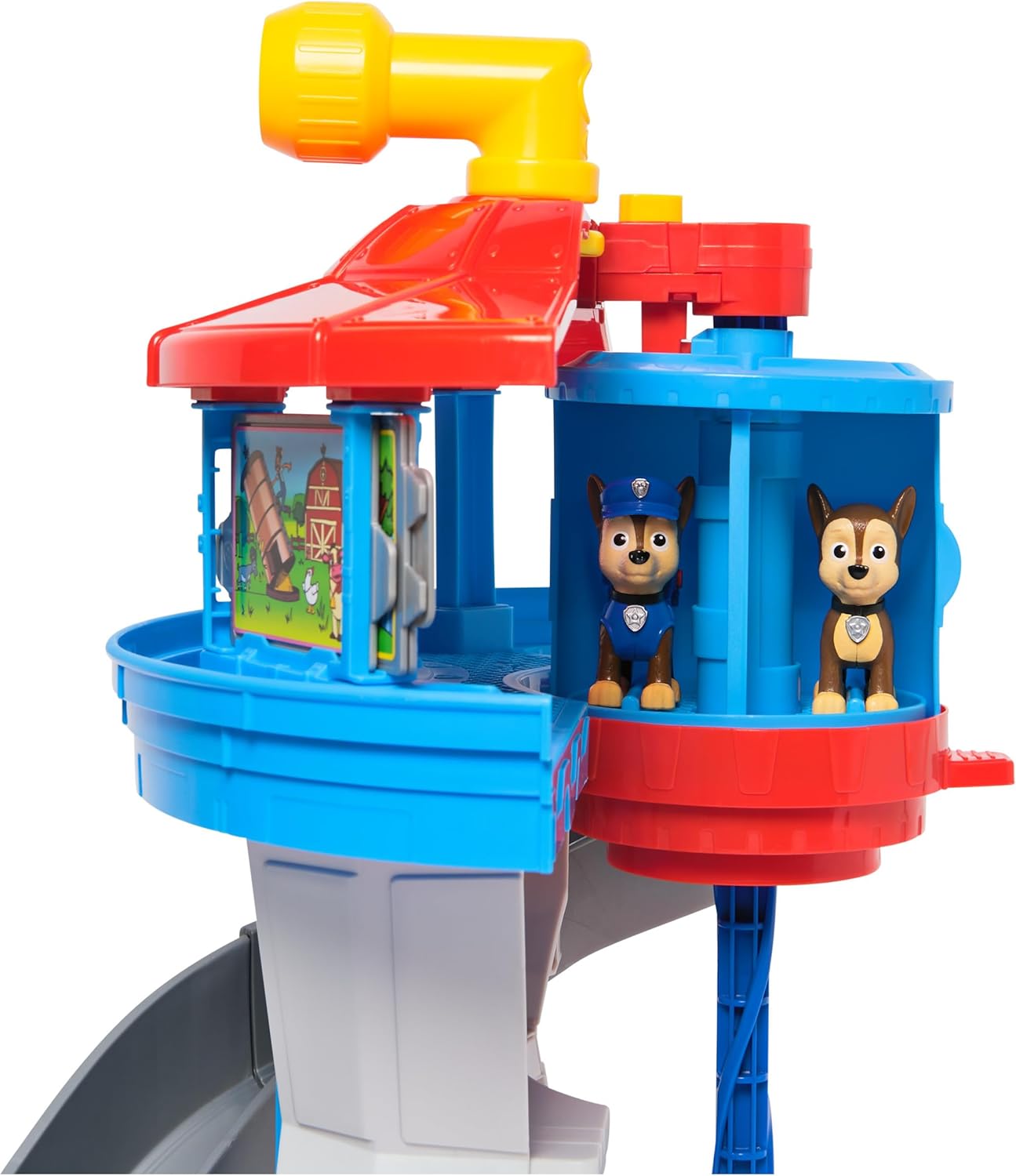 Paw Patrol Lookout Tower Playset(Hauptquartier), Lookout Tower Spielset 2025