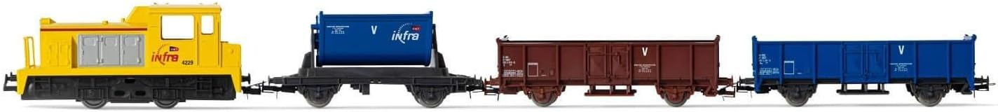 SNCF Infra-Elektrozugset HO