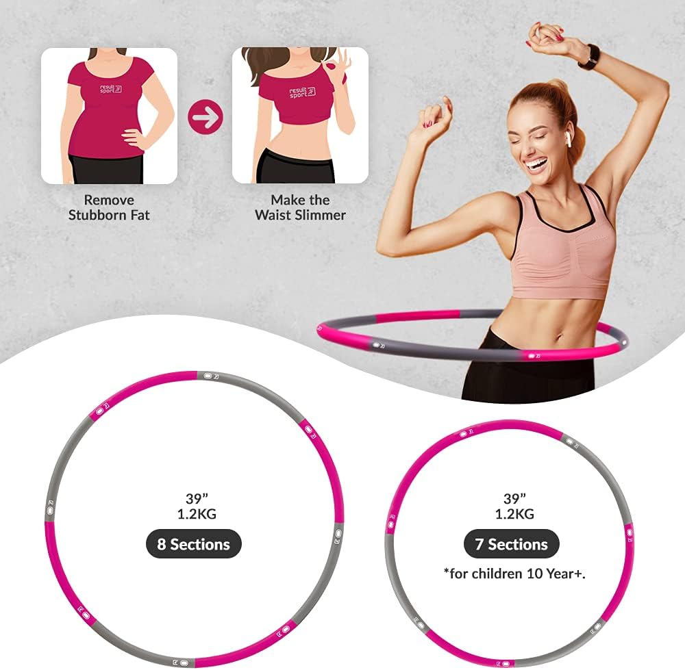 Hula Hoop Fitnessreifen
