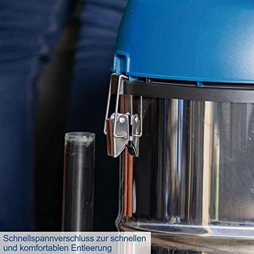3in1 Nass- & Trockensauger Set mit Polsterbürste, NTS30v2, NTS30v2 mit Polsterreinigungsbürste