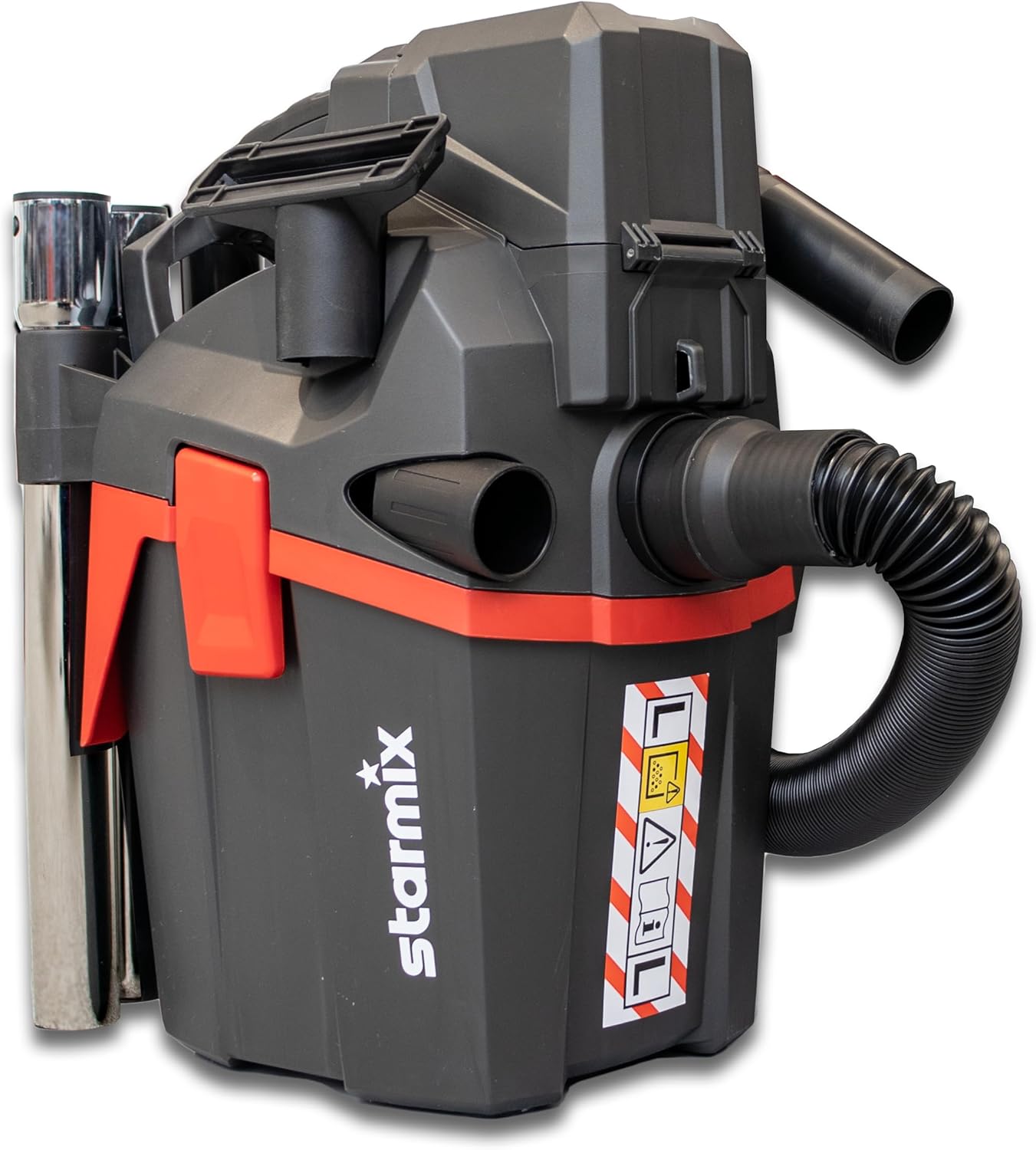 Kabelloser Akku-Nass-Trockensauger Smart, Smart L 18 V, flexibel & mobil
