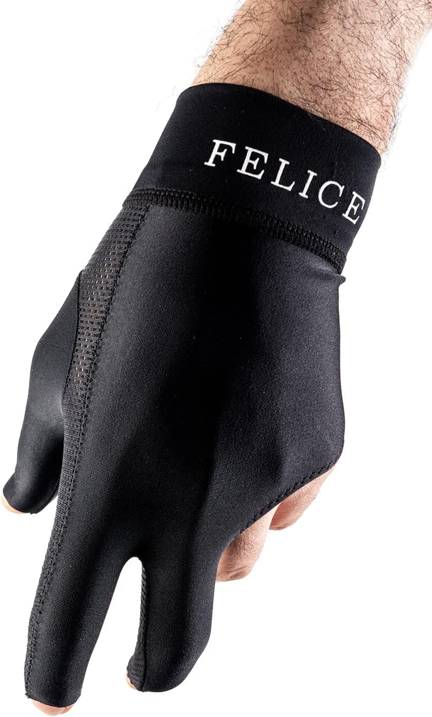 Billardhandschuh Fingerless