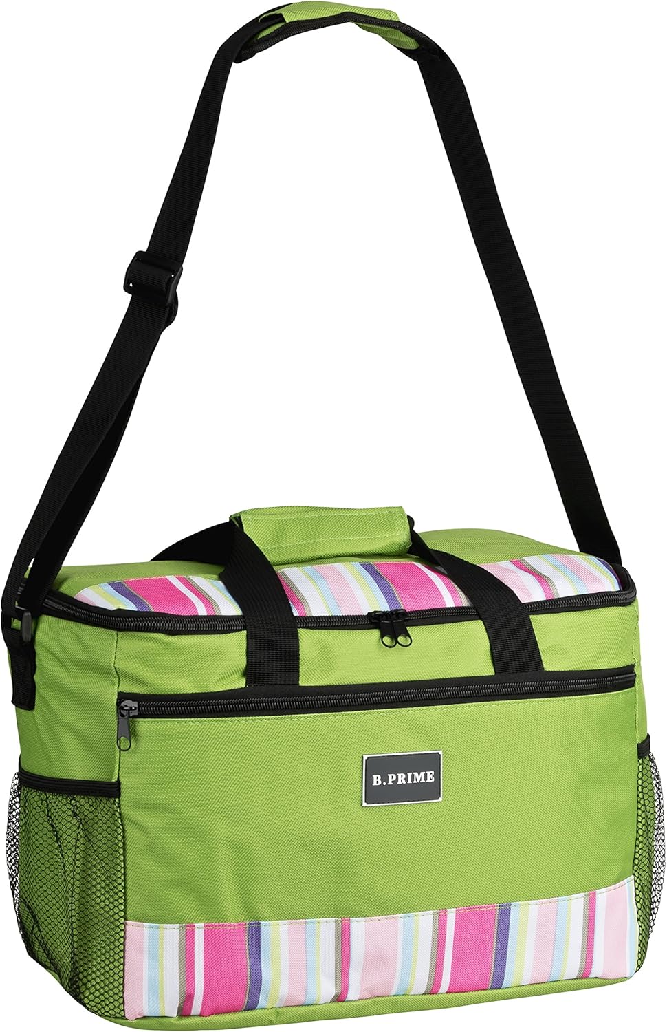 Kühltasche Classic mit Schultergurt, Grün