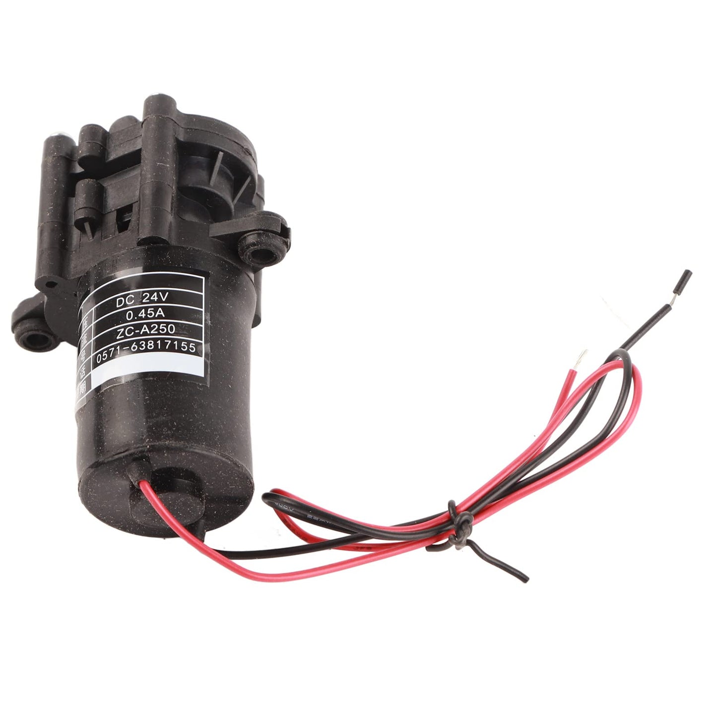 Mini Wasserpumpe DC 24 V selbstansaugend, normal