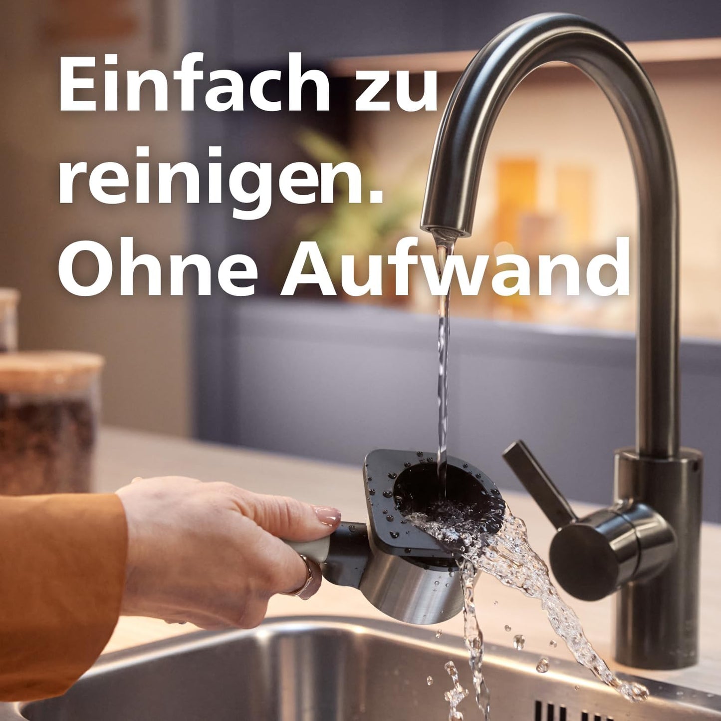 Baristina Espressomaschine BAR305/60 mit Mahlwerk & Siebträger