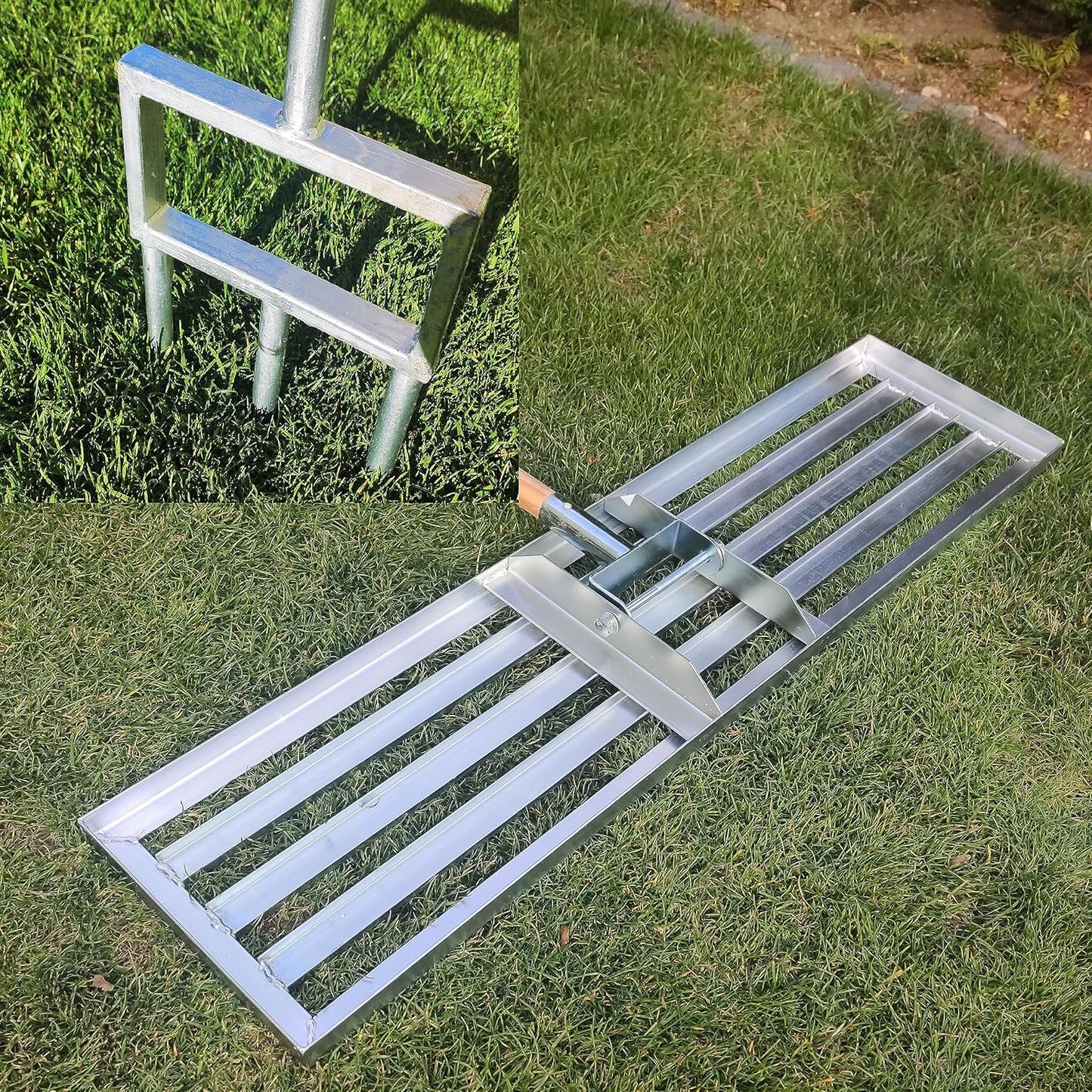 Rasenpflege Set
