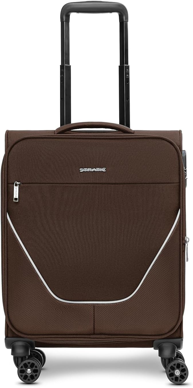 Kabinentrolley mit Dehnfalte, Coffee Koffer S + (55 cm)