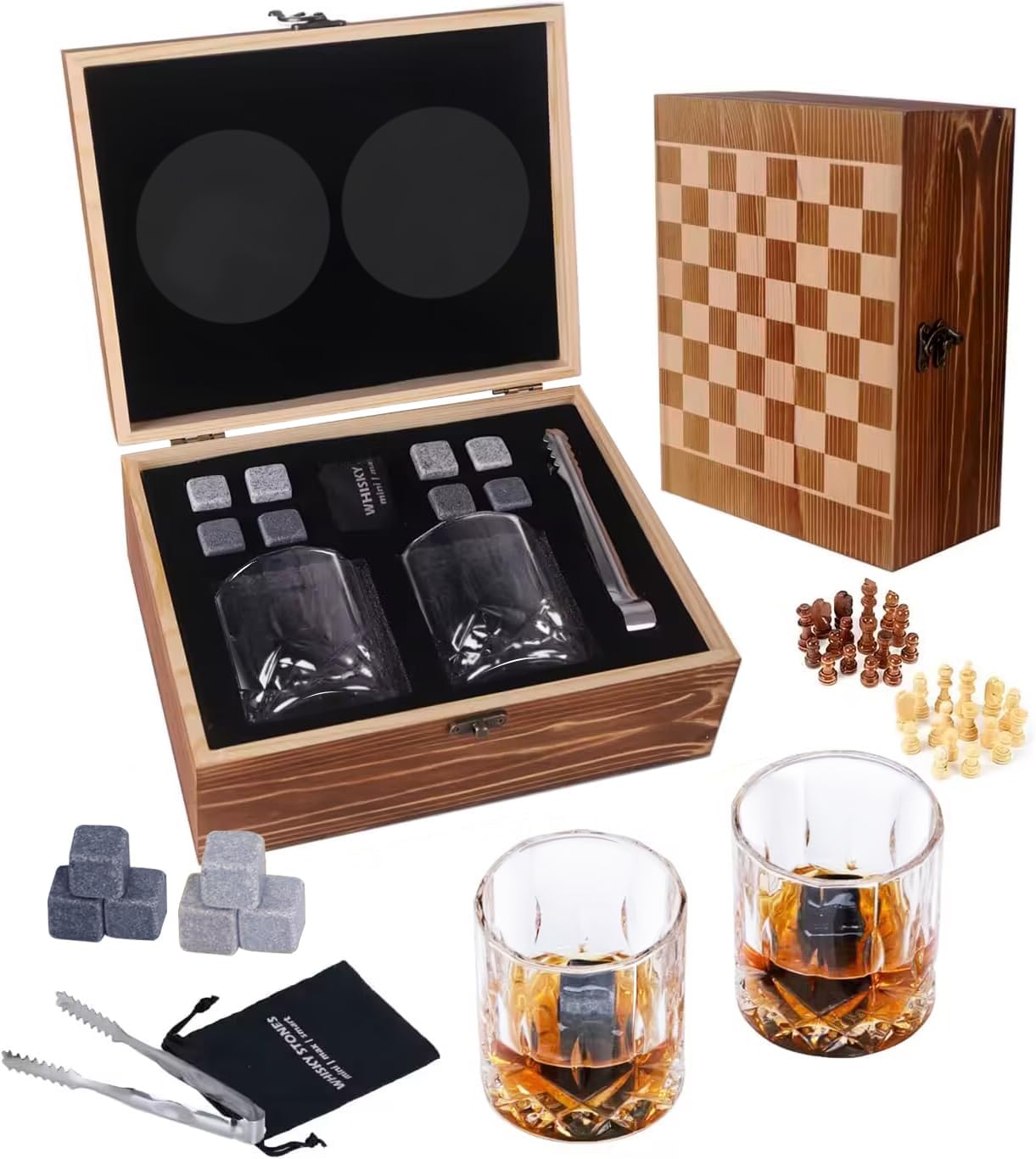 Whisky Geschenkset