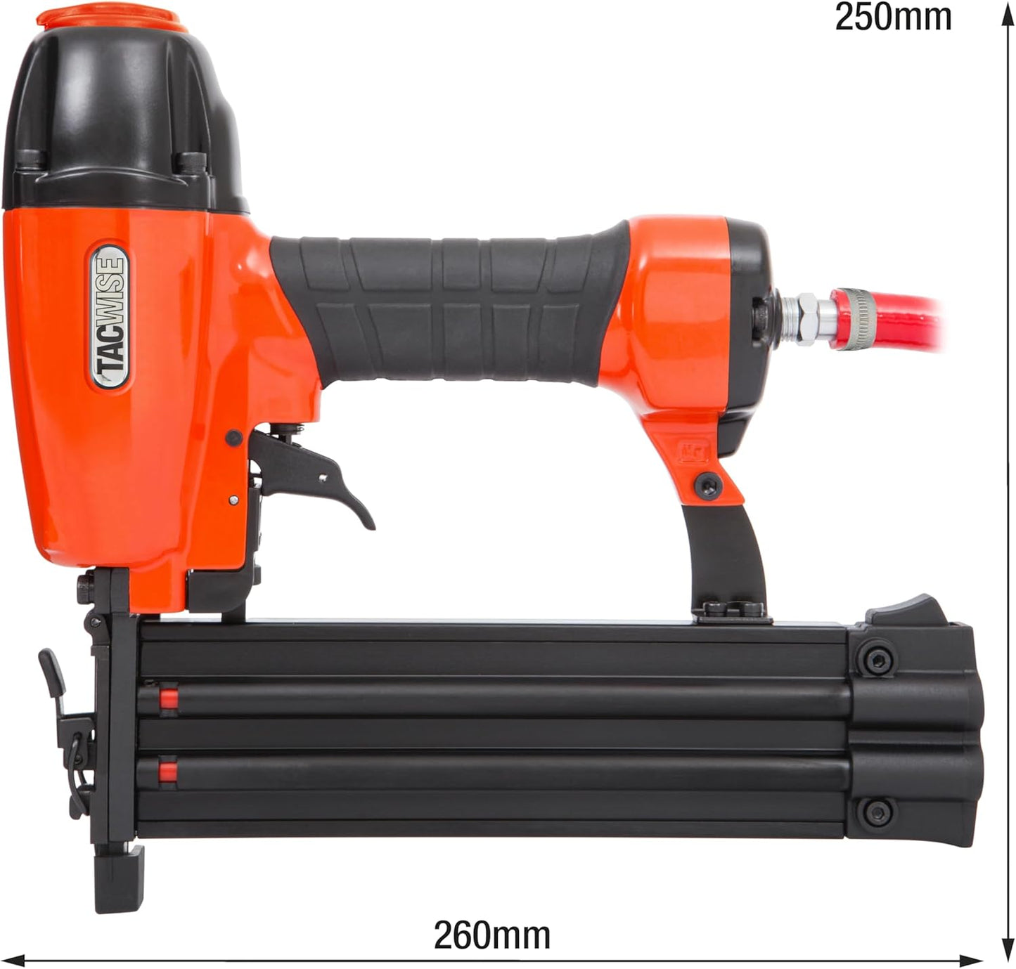Druckluft-Stiftnagler DGN50V mit Nägeln, DGN50V + 1000 Nägeln