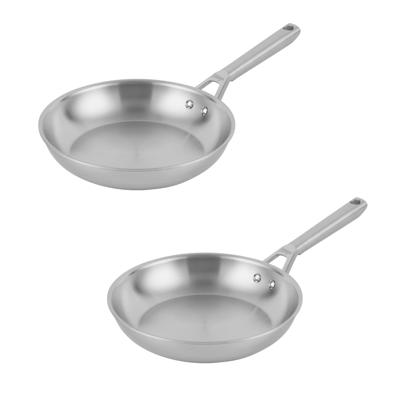 2-teiliges Pfannen-Set, 2-teiliges Pfannen-Set
