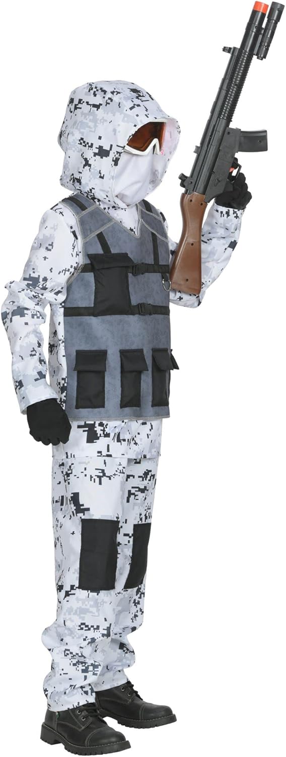 Special Forces - Arctic, 128