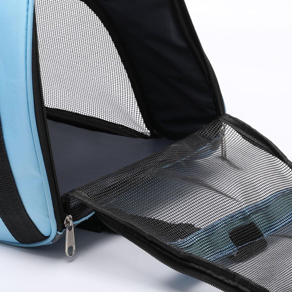 Haustier-Tragetasche, L 47 x B 24 x H 33 cm BLUE