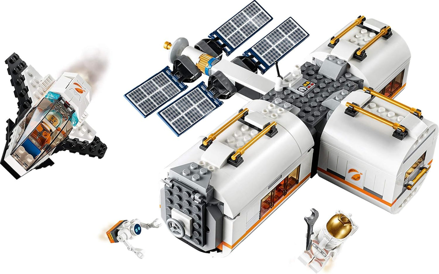 Lunar Space Station