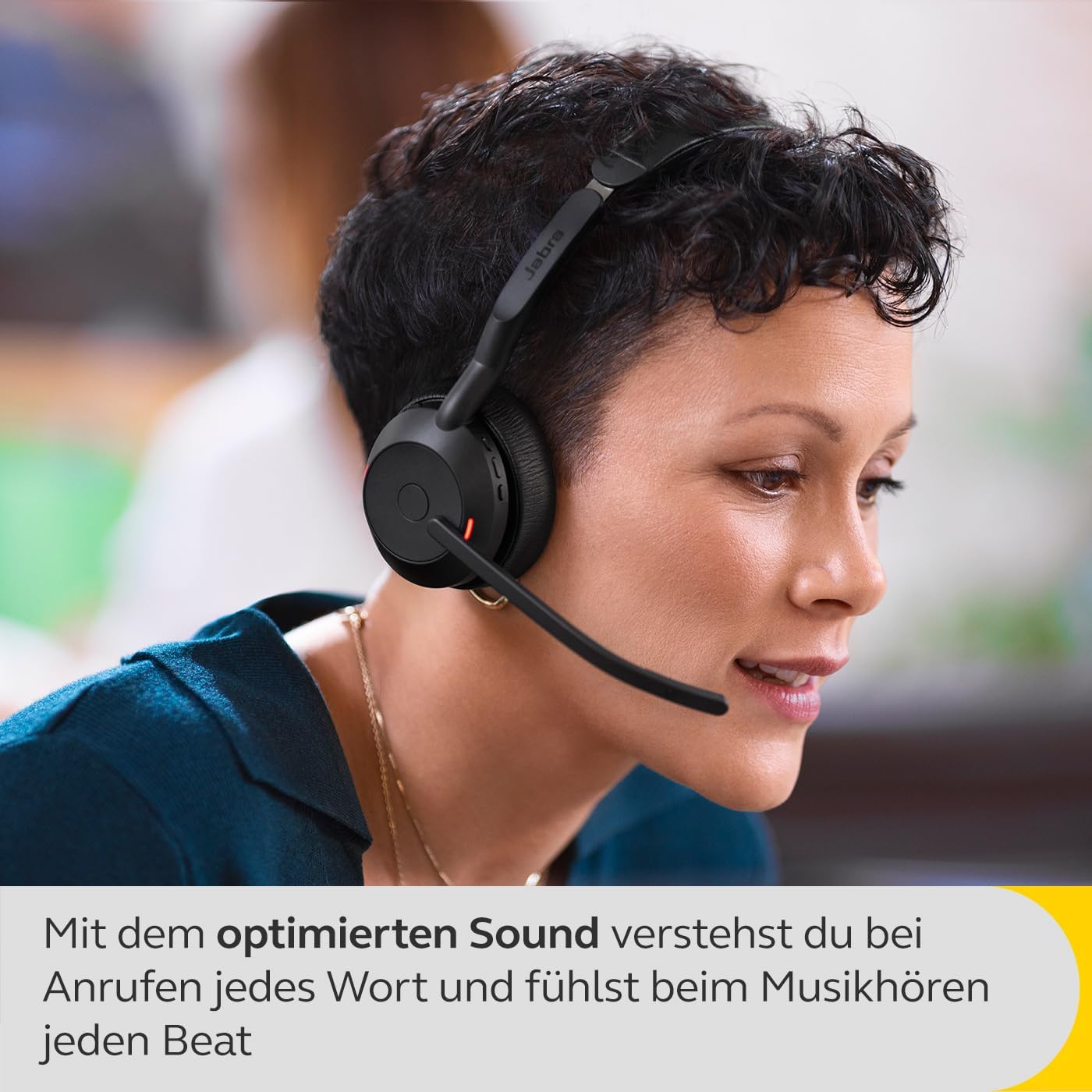 Evolve2 55 Schnurloses Stereo-Headset mit ANC