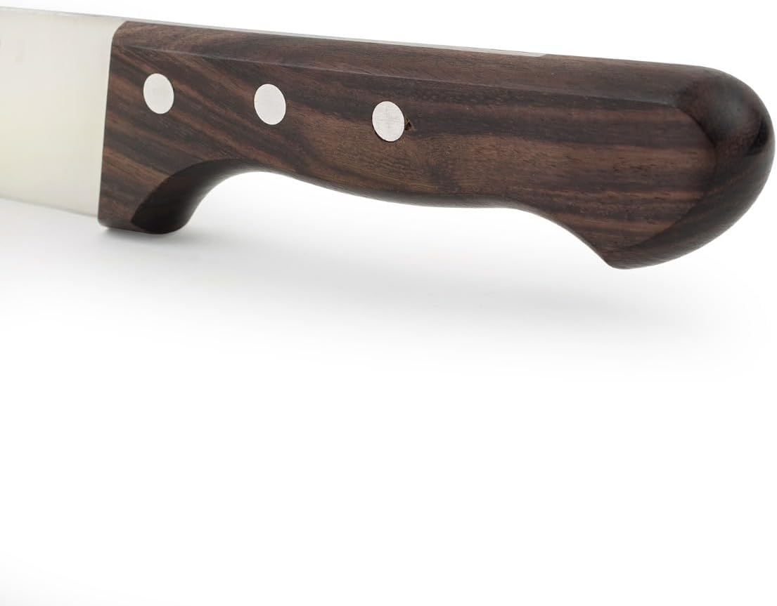 Fleischermesser Serie Atlantico, 170 mm Braun