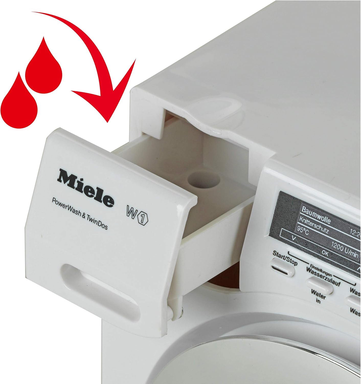 Miele Waschmaschine