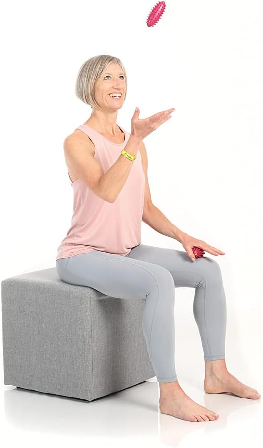 2er-Set Handtrainer für die Tiefenmuskulatur