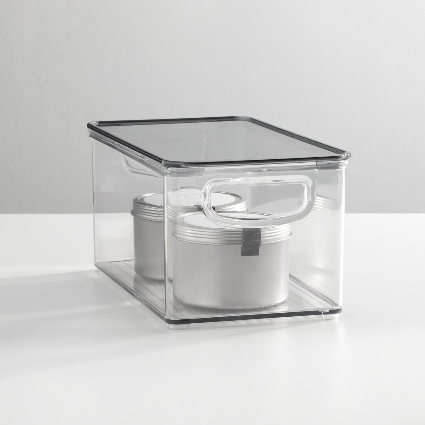 Kühlschrankbox mit Deckel