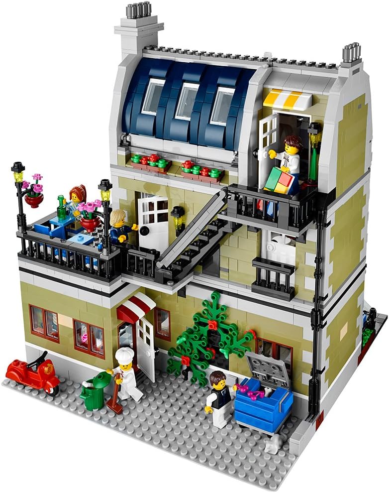 Creator Pariser Restaurant