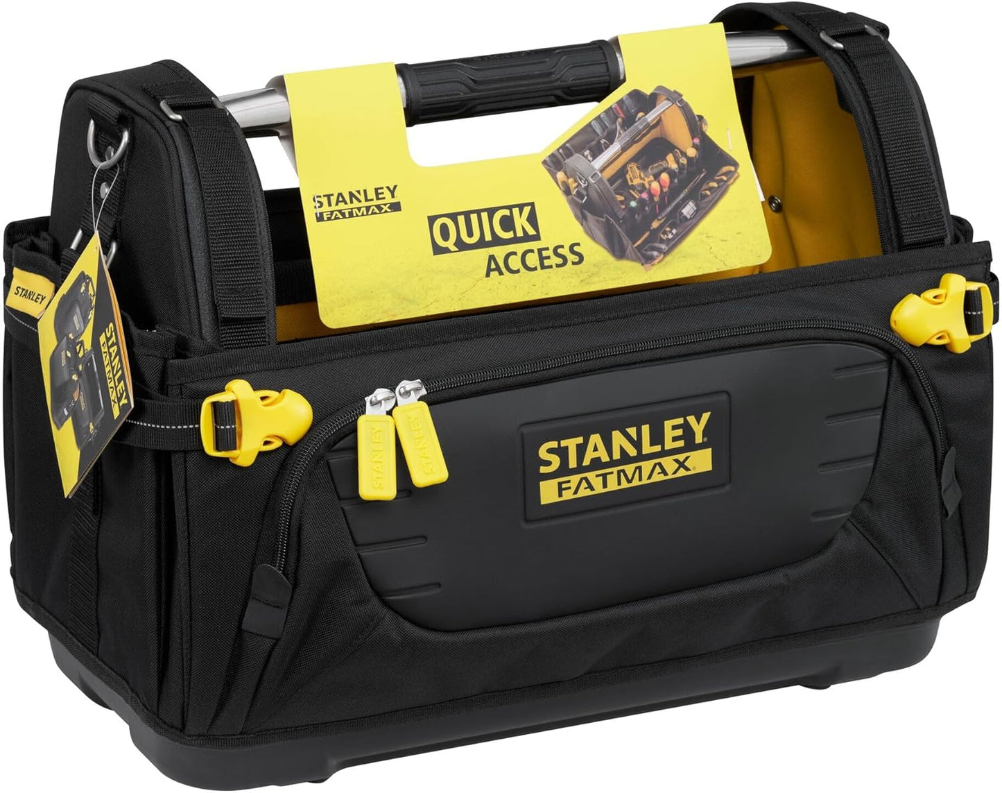 Werkzeugtrage FatMax aus Nylon mit rutschfestem Griff, Single