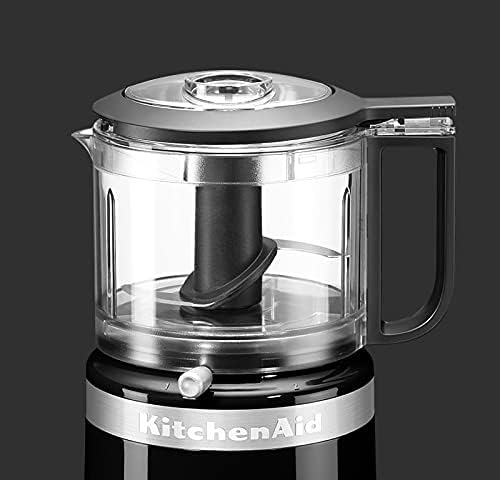 Mini-Zerkleinerer 5KFC3516EOB, Schwarz Single