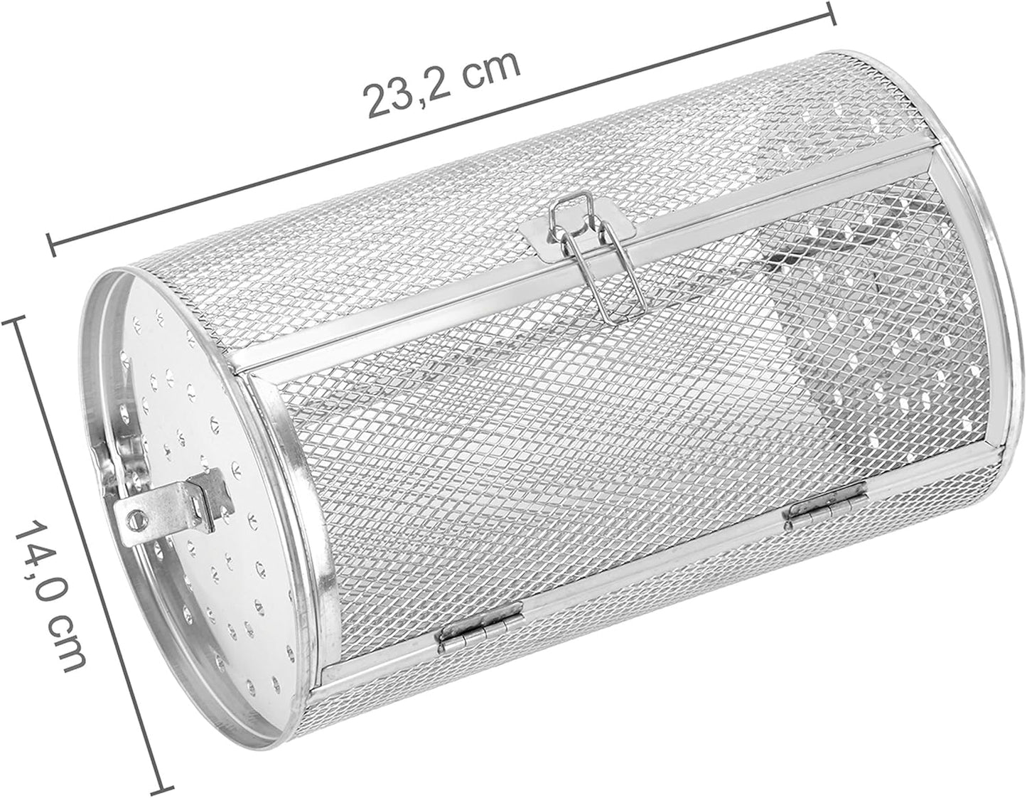 Grillkorb für Minibackofen