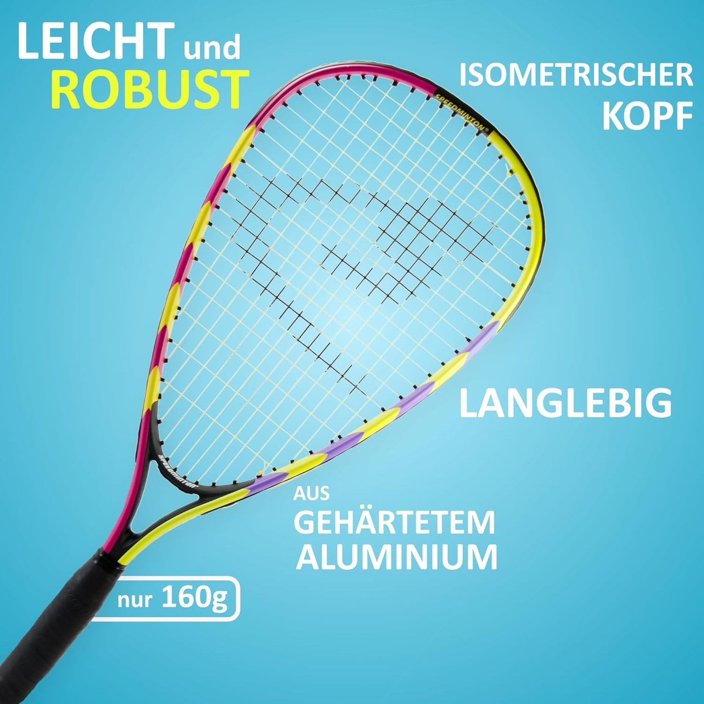 Junior Set S-JR, Grün Junior Set