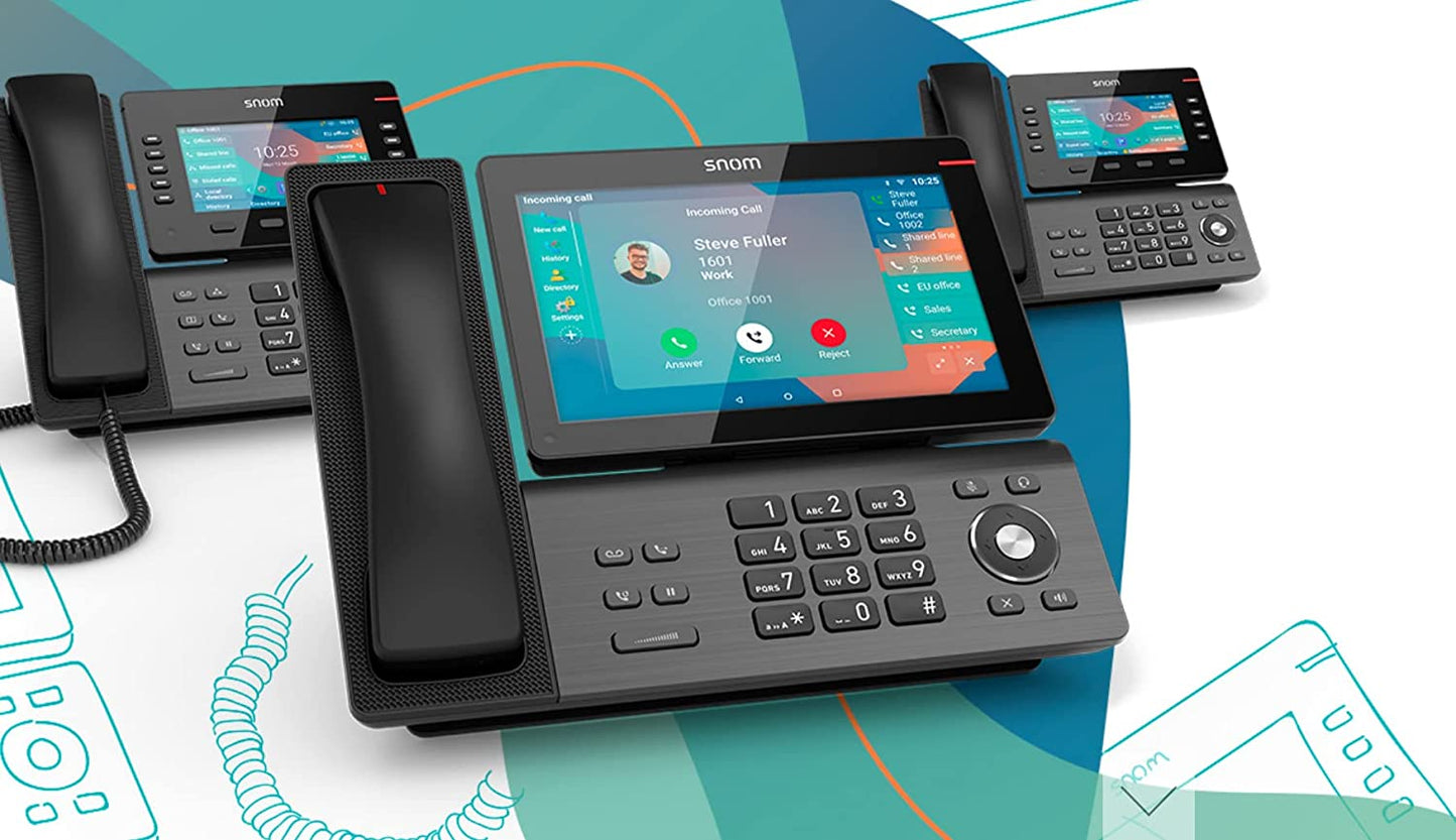 D865, analoges Telefon, 8xx Series (Neu)