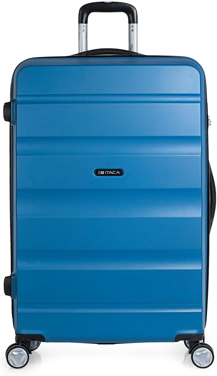 2er-Set Reisekoffer, Blau