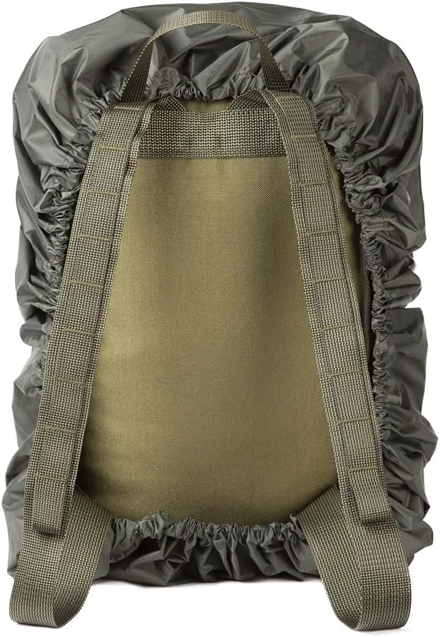 Rain Cover - Rucksack Regenhülle, Oliv S