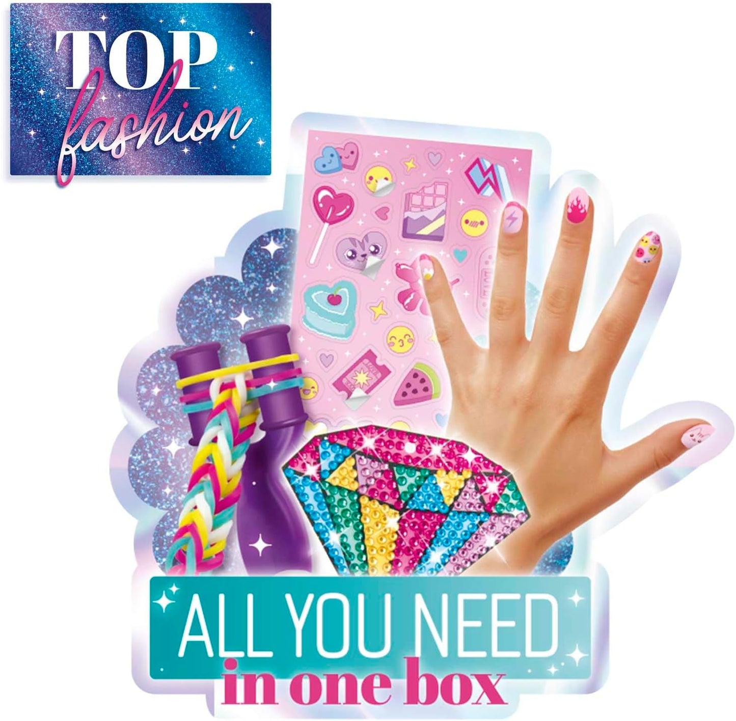 Adventskalender Top Fashion, Top Fashion