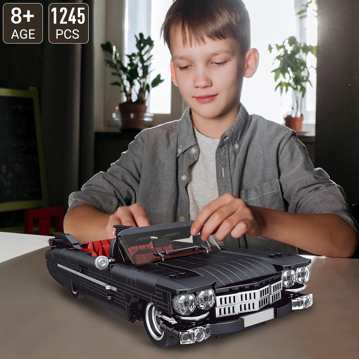 10012 Cabrio Bausatz, Eldorado Car