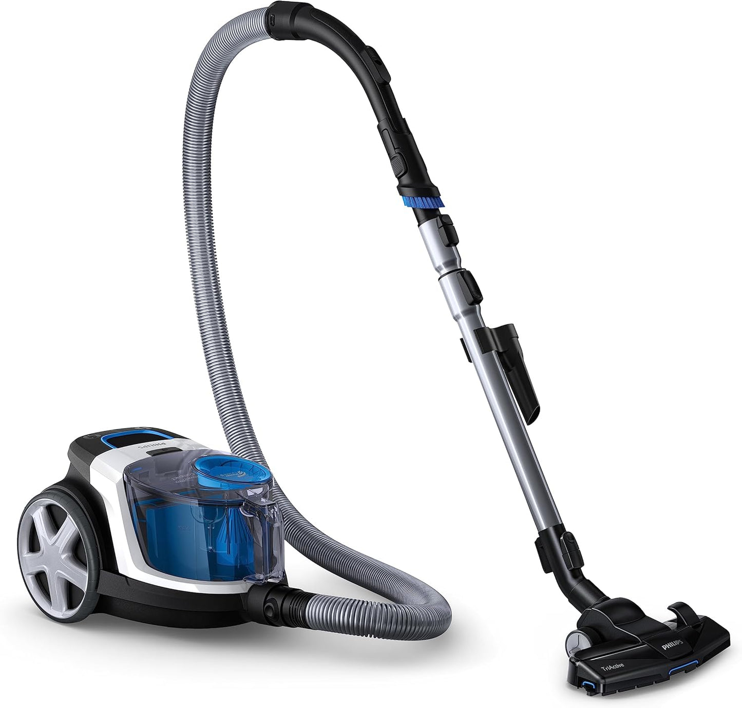 PowerPro Compact Staubsauger, Weiss