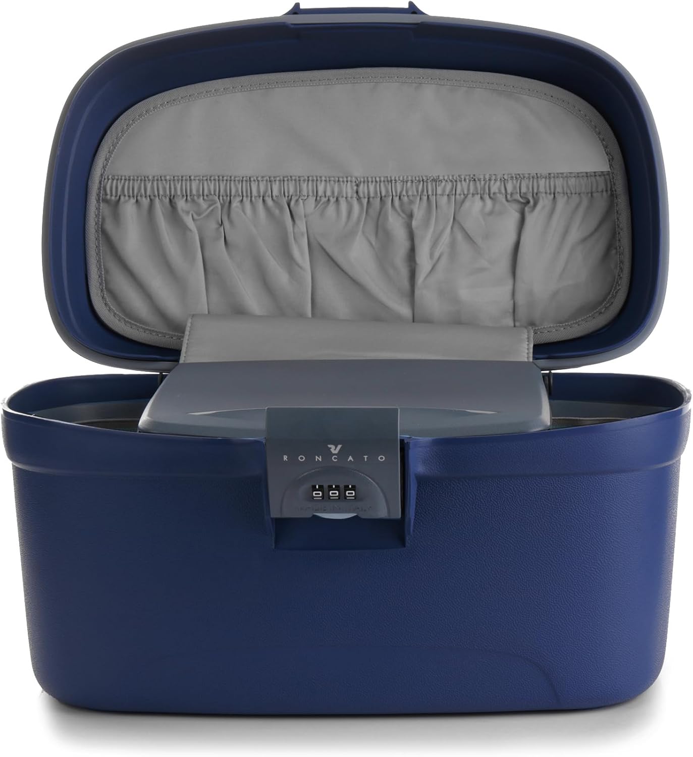 Kosmetikkoffer, Marinenblau