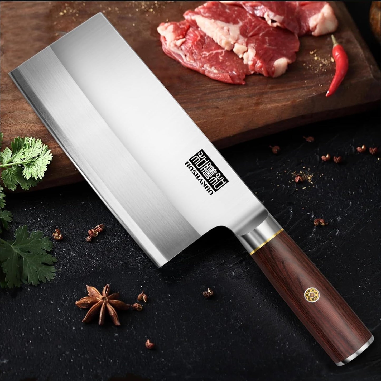 Hackmesser, Fleischerbeilmesser
