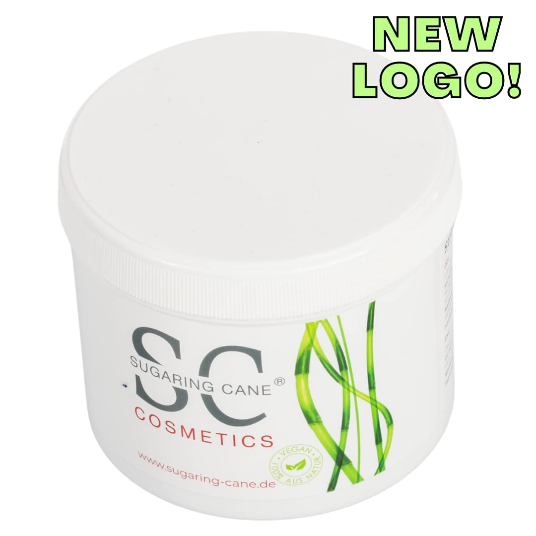Zuckerpaste-Set (500g + 100 Streifen) für Sugaring, Soft