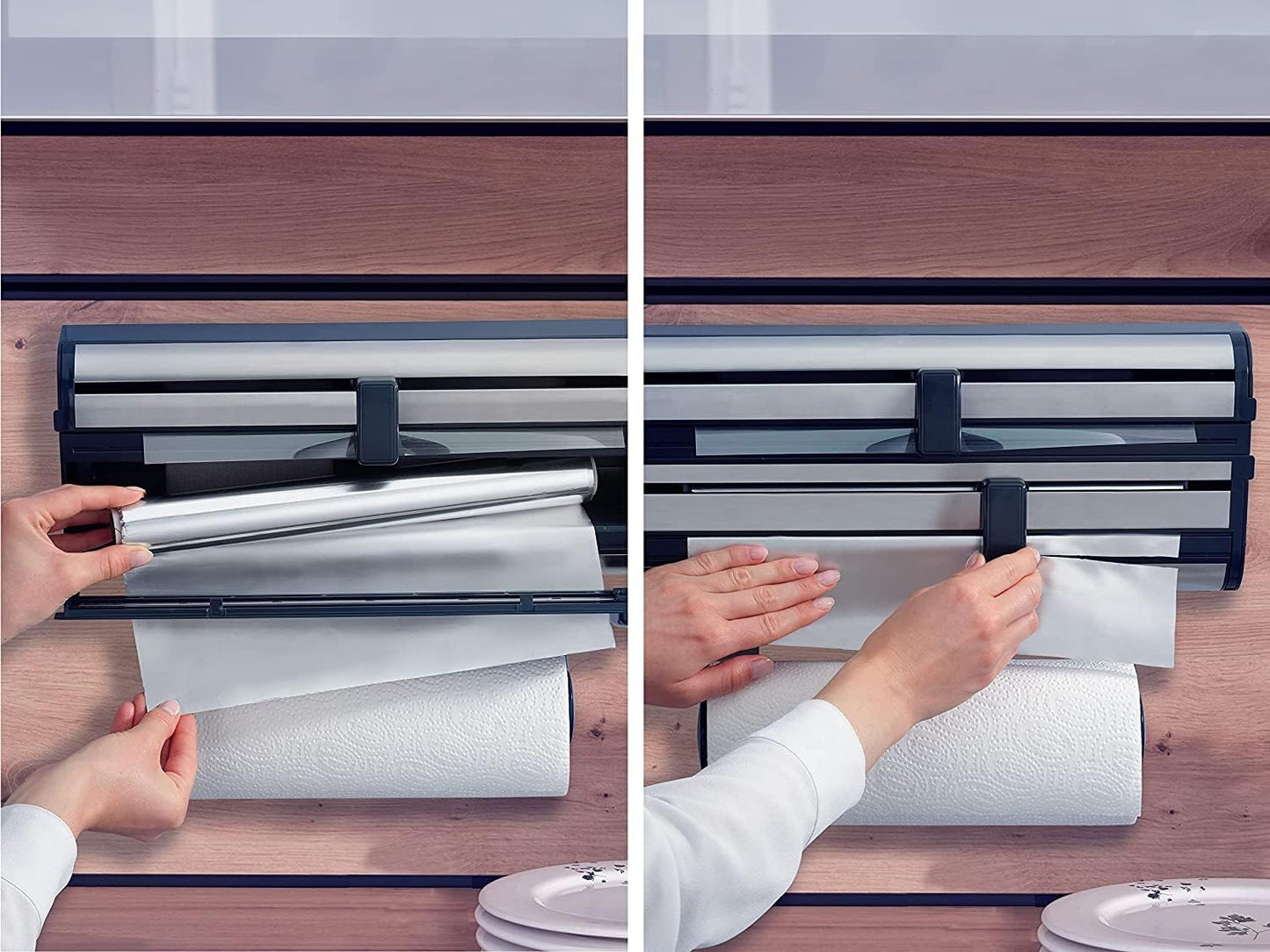 Wandrollenhalter Parat Royal 2.0 für Folien und Papier, Parat Royal