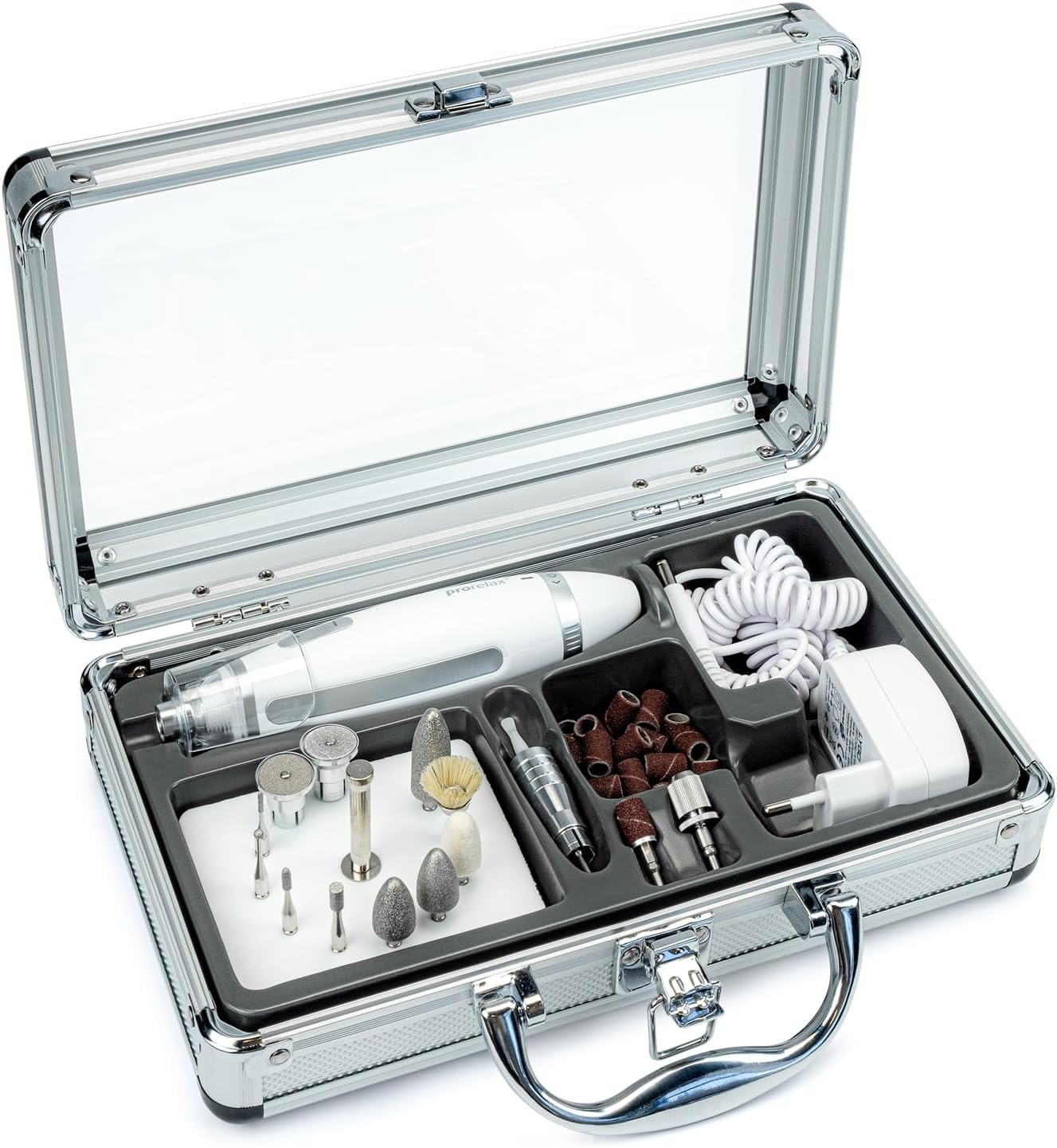 52248 Maniküre-Pediküre-Set, Deluxe