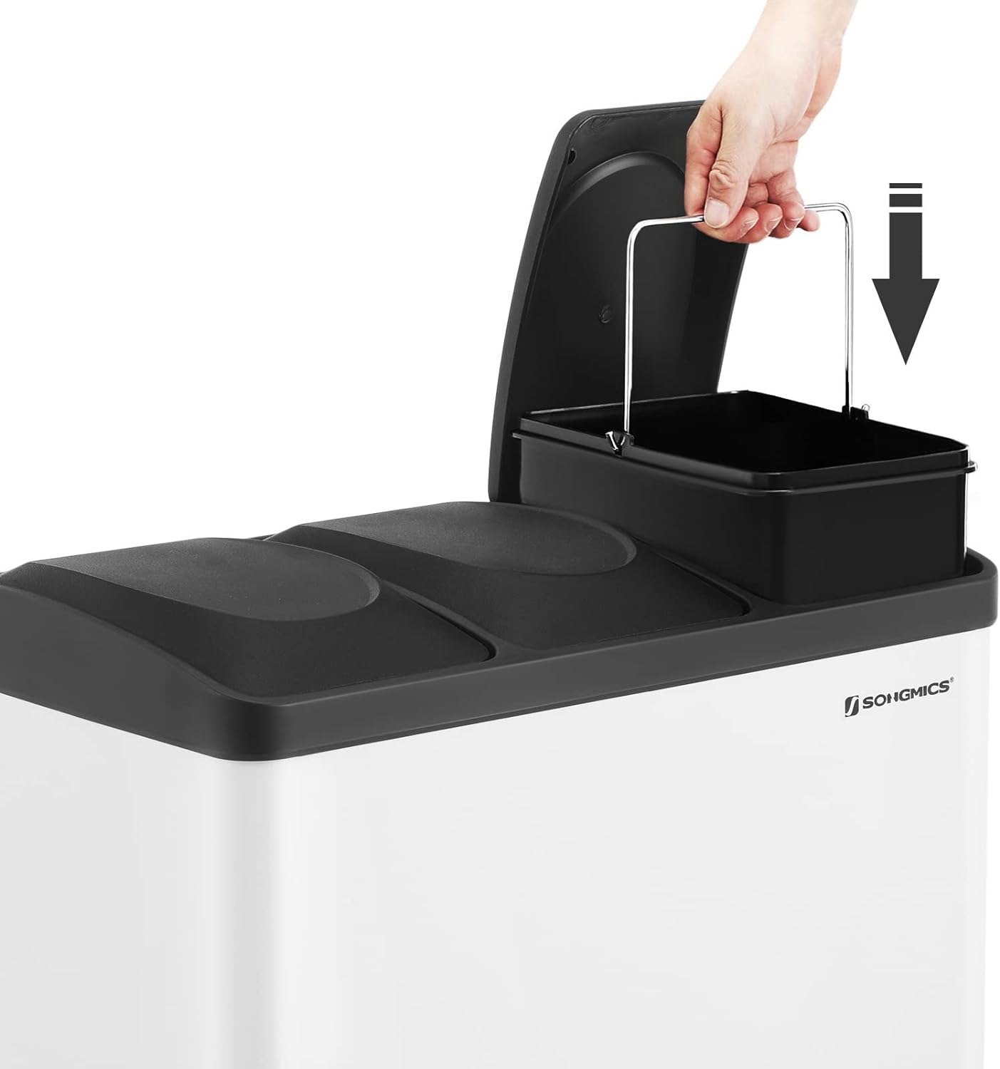 LTB54W, Weiss-schwarz