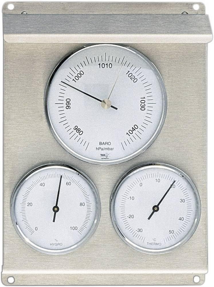 Analoge Wetterstation