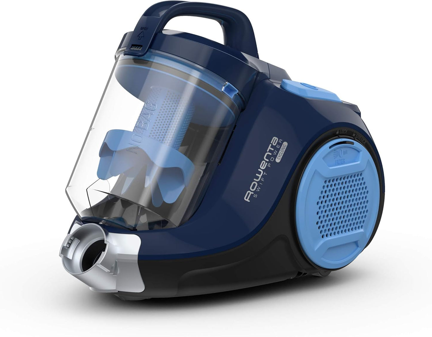 Beutelloser Swift Power Cyclonic, Swift Power Cyclonic RO2981EA