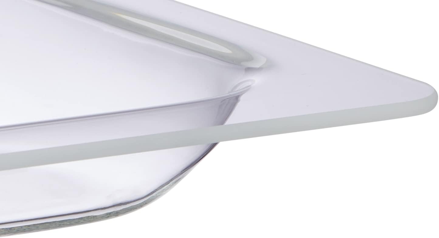 HEZ636000 Glaspfanne, Single
