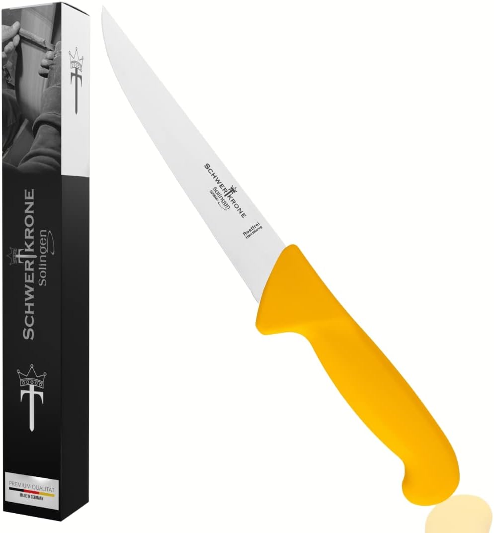 Metzgermesser, 1-teilig-Stech-7