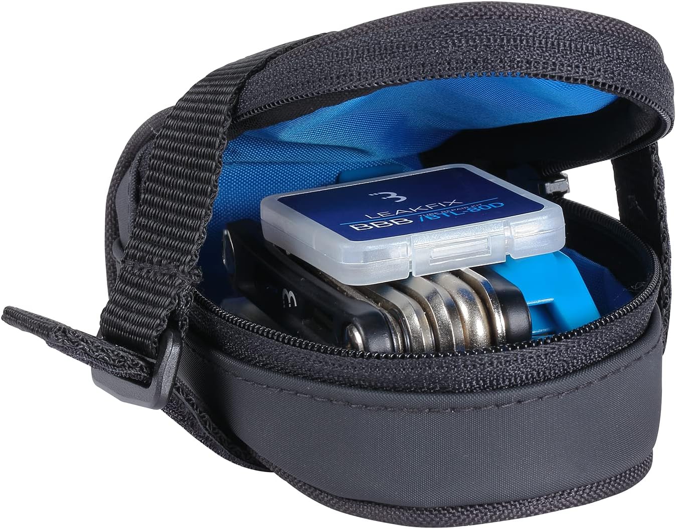Racepack Satteltasche