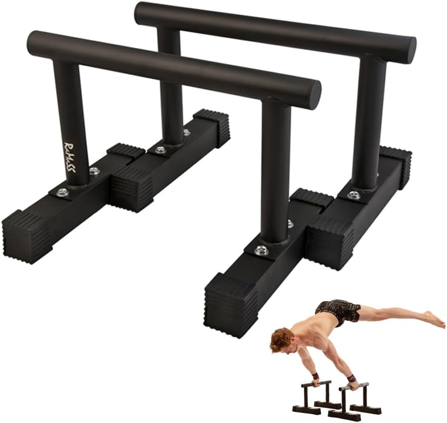 Fitness Parallettes