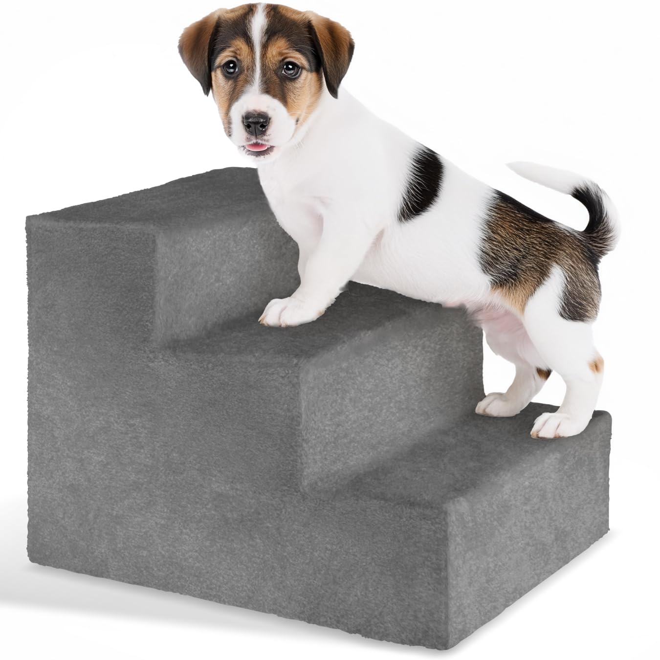 Haustiertreppe, Grau