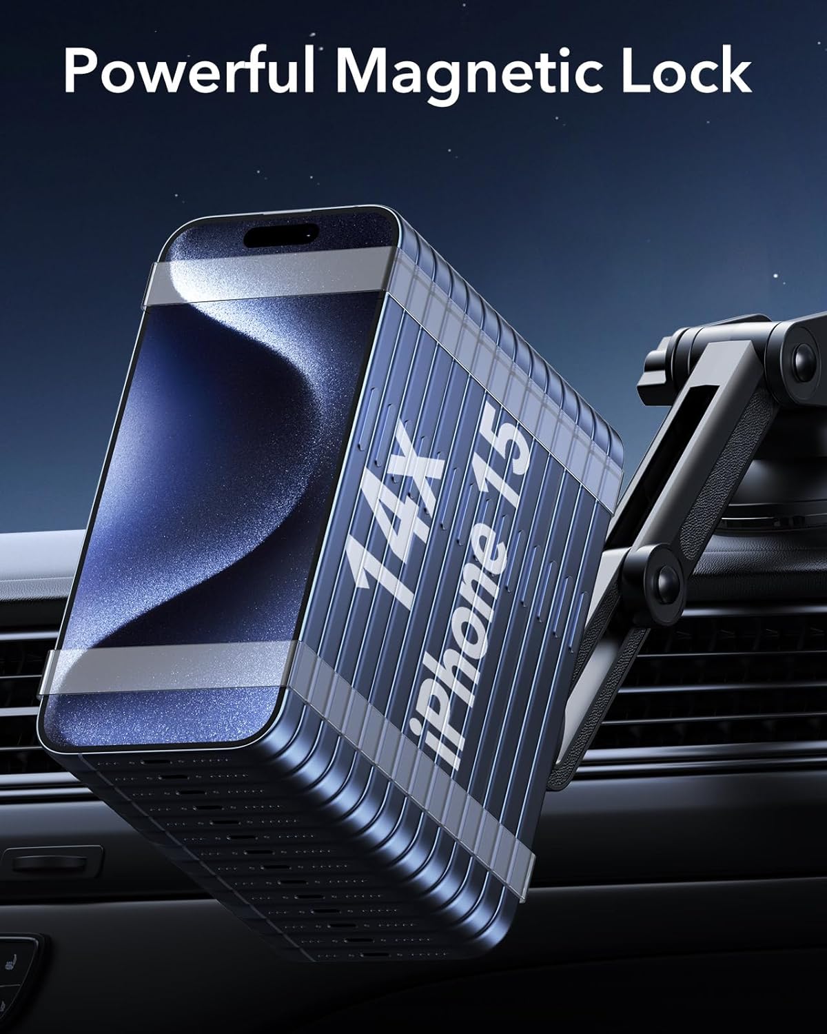 Handyhalterung, Dashboard/Windshield Car Mount
