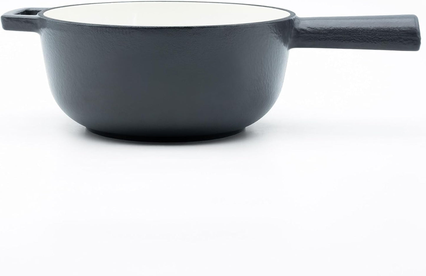Ersatztopf für Käsefondue-Set, Dunkelgrau Ersatztopf